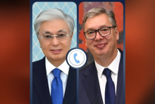PREDSEDNIK VUČIĆ RAZGOVARAO TELEFONOM S PREDSEDNIKOM TOKAJEVIM: Čestitao mu izbornu pobedu! 