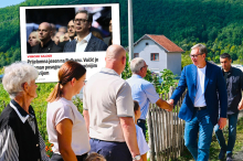 HRVATSKI MEDIJI PRIŽELJKUJU HAOS U SRBIJI POSLE IZBORA! 