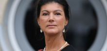 Sahra Wagenknecht über den Umgang mit der AfD: »Ich weiß, was es da für Leute gibt, aber...«