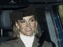 Bronde hair, don't care! Kate shows off new lighter locks and sun-kissed glow after summer holidays - as she enjoys Balmoral break ahead of Harry and Meghan's return