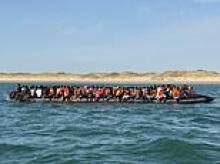 More than £500,000 a day spent on detaining illegal migrants and transporting them around the UK