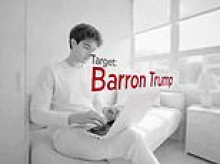 Iranian state TV 'airs 'threat against Barron Trump' and $10million reward'