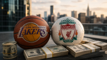 Od Liverpoola do Lakersov – zakaj milijarderji denar zlivajo v šport
