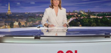Raphaël Glucksmann: Partnerin Léa Salamé gibt TV-Nachrichten wegen Präsidentschaftskandidatur ab