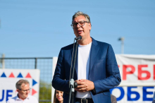 SJAJNE VESTI ZA KRALJEVČANE! Vučić najavio istorijska ulaganja: Grade se velelepni bazeni od 22 miliona evra, kreće brza saobraćajnica ka Novom Pazaru