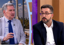 OPOZICIJA NUDI SAMO DESTRUKCIJU, SNS IMA REŠENJE Obrknežev i Kojičić za Kurir  TV o predizbornim dešavanjima 