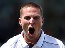 Brydon Carse dropped by England as investigation into nightclub incident - which saw him handcuffed by police - continues