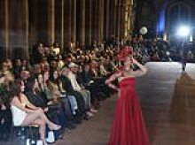 Forget Paris v Milan, it's North West fashionistas at war as Cheshire Fashion Week takes legal action against council for hosting own event