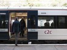 Rail services face delays as trains are hit with speed restrictions over fears of more derailments after clay beneath lines dried out during drought
