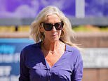 Teacher accused of having sex with two teenage boys during 1980s says she 'wasn't going to dress like Thatcher' when asked if she wore short skirts in class