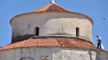 Raspisan natječaj za sanaciju krovišta crkve sv. Donata