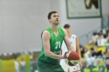 Kapetanski trak Krke bo nosil Blaž Mahkovic
