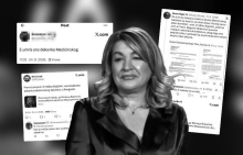 SKANDALOZNO! BLOKADERI LIKUJU NAD SMRĆU DEKANKE MEDICINSKOG FAKULTETA: Njihova mržnja dostigla novi nivo - da li je ovo ta 
