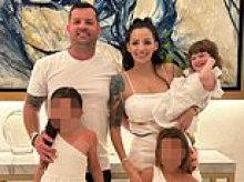 911 audio reveals distressing moment doctor's husband who left daughter, 2, to die in hot car was found by nanny after killing himself just hours before he was due to be jailed