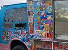 Meet America's kindest ice cream truck driver who makes sure children growing up in poverty don't feel left out
