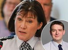 GRAHAM GRANT: Crooks are rubbing their hands in glee while Police Scotland top brass are fighting like ferrets in a sack...
