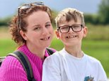 Mothers' plea to Prime Minister over sewage in rivers and lakes after children struck down with infections