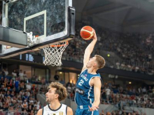 Nepričakovana okrepitev v slovenski reprezentanci