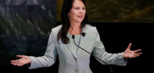 Annalena Baerbock: Nach Uno-Amt wohl Professur in New York geplant