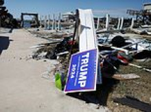 worFEMA reliefBombshell report confirms FEMA workers who skipped Trump supporters' homes after Hurricane Milton broke the law: Watchdog finds crews avoid homes with MAGA flags