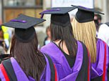 Jobs market for graduates is the worst it's been in at least 10 years