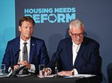 Reform vow to evict social home tenants for new 50,000 homes if they don't mow their lawn