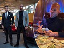 Humiliating truth about the internet's most toxic brothers: Read the Tate brothers' toe-curling court confession about their RENTED supercars and $50M yacht