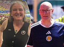 John Swinney signed off minister's economy US trip... then still flew business class