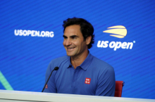 Federer: 