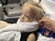 Family says cop neighbor's K-9 attacked their 2-year-old daughter and left them with mammoth medical bills of $300K