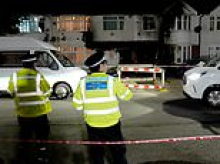 Man is charged with murder and eight counts of attempted murder after killer house fire in Hounslow: Victim is named