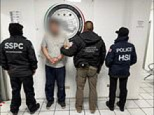 Aussie cops smash alleged online child abuse ring operating around the globe - as arrests are made in five countries