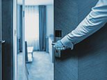 'I woke up to two men standing at the foot of my bed': The terrifying dark side of Travelodge revealed... as our investigation shines light on appalling security lapses and the women whose room keys were given to strange men