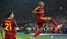 Dybala čaral na Olimpicu in pripravil hat-trick Malenu za visoko zmago Rome