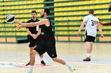 Zevnik: Želimo več od obstanka v ABA, a ne bom neumen in napovedal kakšne velike stvari