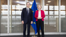 Rhine Group, nasce la squadra di Draghi per rilanciare la competitività europea