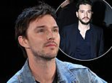 Nicholas Hoult quits Harry Potter role following backlash by anti-JK Rowling activists as he is replaced by Kit Harington