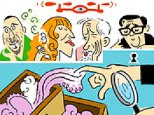 RICHARD LITTLEJOHN: Stop Labour's Mansion Tax Stasi crawling Through The Keyhole