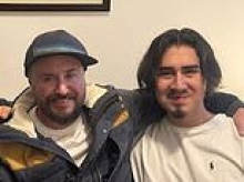 Brothers, 18 and 45, found dead in California river after witness reported seeing man struggling in the water: 'Devastating loss'