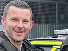 Fund for families of fallen A66 police heroes passes £750,000 as public pay respects: Six remain in custody amid organised crime probe over crash that killed seven