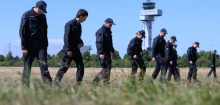 Leipzig: Ermittler finden weitere Drohne und Sprengstoff am Flughafen Leipzig/Halle