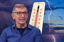 NEDELJKO TODOROVIĆ OTKRIO KADA STIŽE KIŠA U SRBIJU: Ovo su tačni datumi kada nam dolazi osveženje - Evo koliko će potrajati