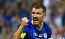 Neuništivi Edin Džeko spasio Schalke blamaže! Ušao s klupe pa zabio dva gola i asistirao