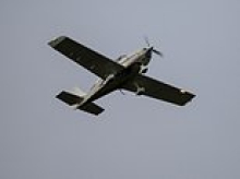Small plane crashes in remote waters off the coast of Australia