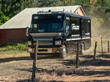 Gunman allegedly murdered girlfriend and her family in quintuple homicide on rural property outside Portland