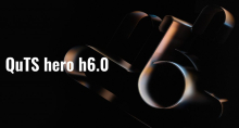 Prispel je QNAP QuTS hero h6.0 NAS operacijski sistem in čakanje se je izplačalo