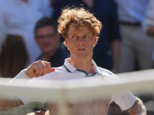 Sinner še naprej na vrhu lestvice ATP