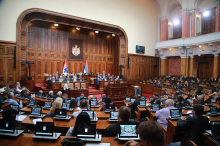 VANREDNA SEDNICA SKUPŠTINE: Pred poslanicima Predlog rebalansa budžeta za 2026. godinu