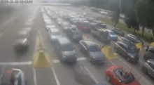 DUGE KOLONE NA GRADINI I PREŠEVU! AMSS: Dobri uslovi za vožnju