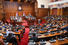 POSLANICI NASTAVLJAJU SKUPŠTINSKU RASPRAVU: Na dnevnom redu rebalans budžeta, rasprava o Pravosudnoj akademiji i nastavku projekta 